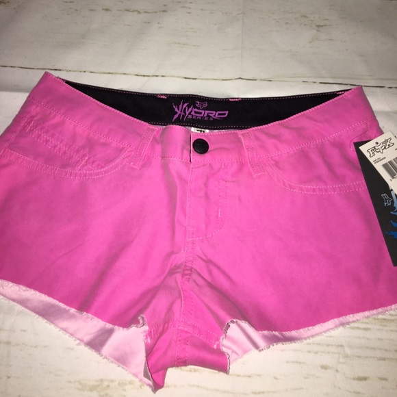 🆕 Fox Racing Womens Syren Hybrid Shorts - Picture 5 of 8