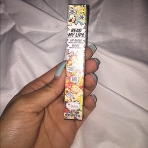 TheBalm Cosmetics Lip Gloss