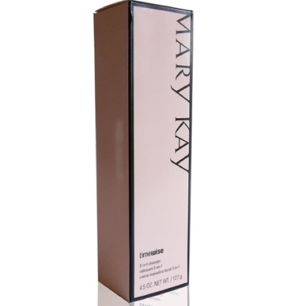 Mary Kay 3 in 1 cleanser norm to dry & combination
