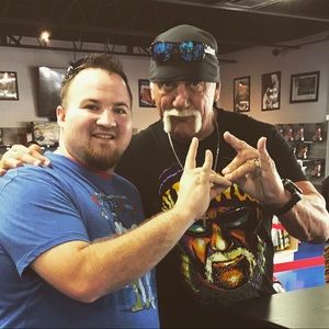 Meet your Posher, Dusty