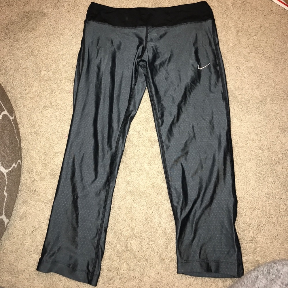 Nike running tights