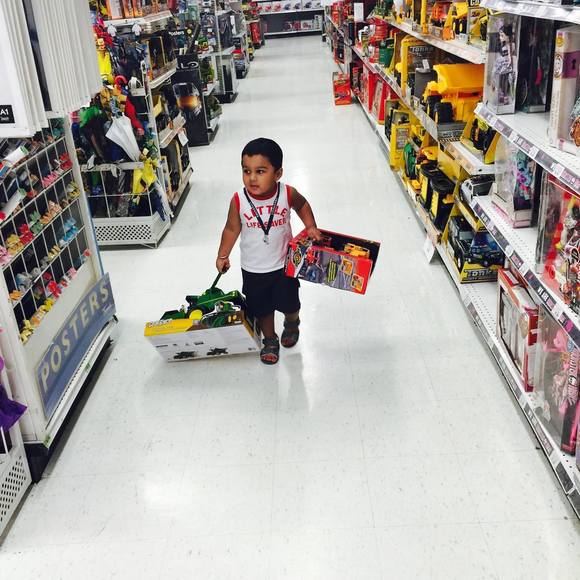 Meet your Posher, Paul - Picture 1 of 1