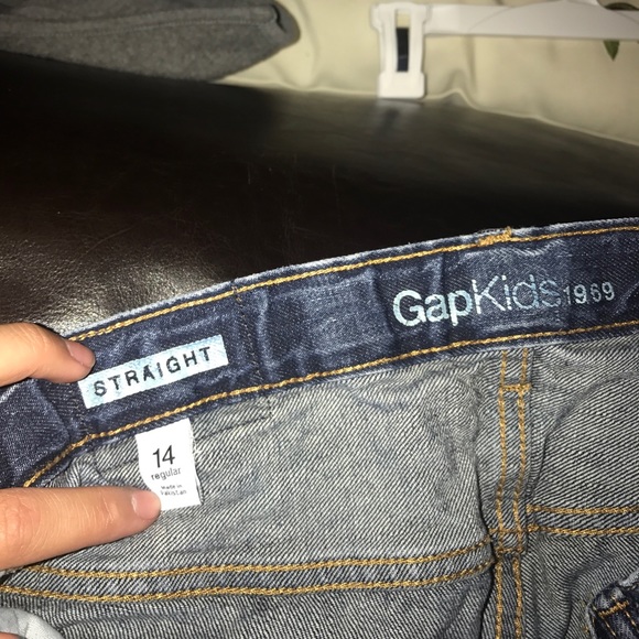 Gap Kids Boys Jeans - Picture 3 of 4