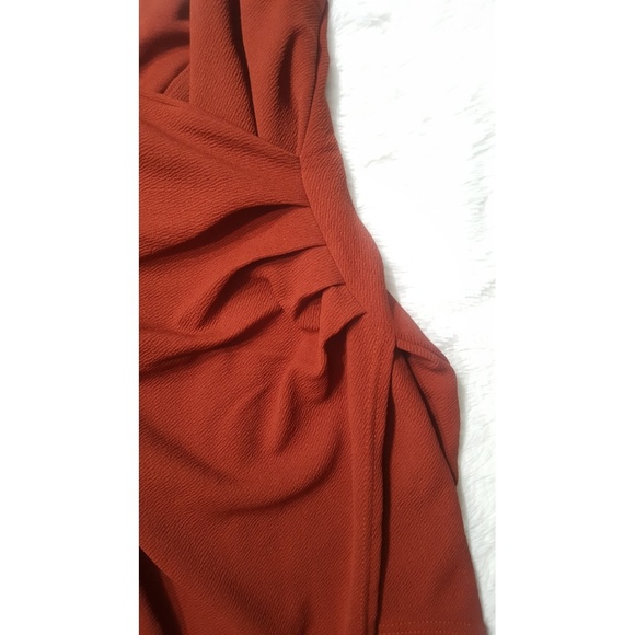 "Date Night" Wrap Dress NWOT - Picture 3 of 5