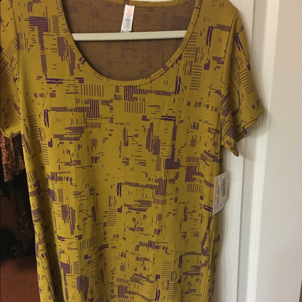 LuLaRoe classic t