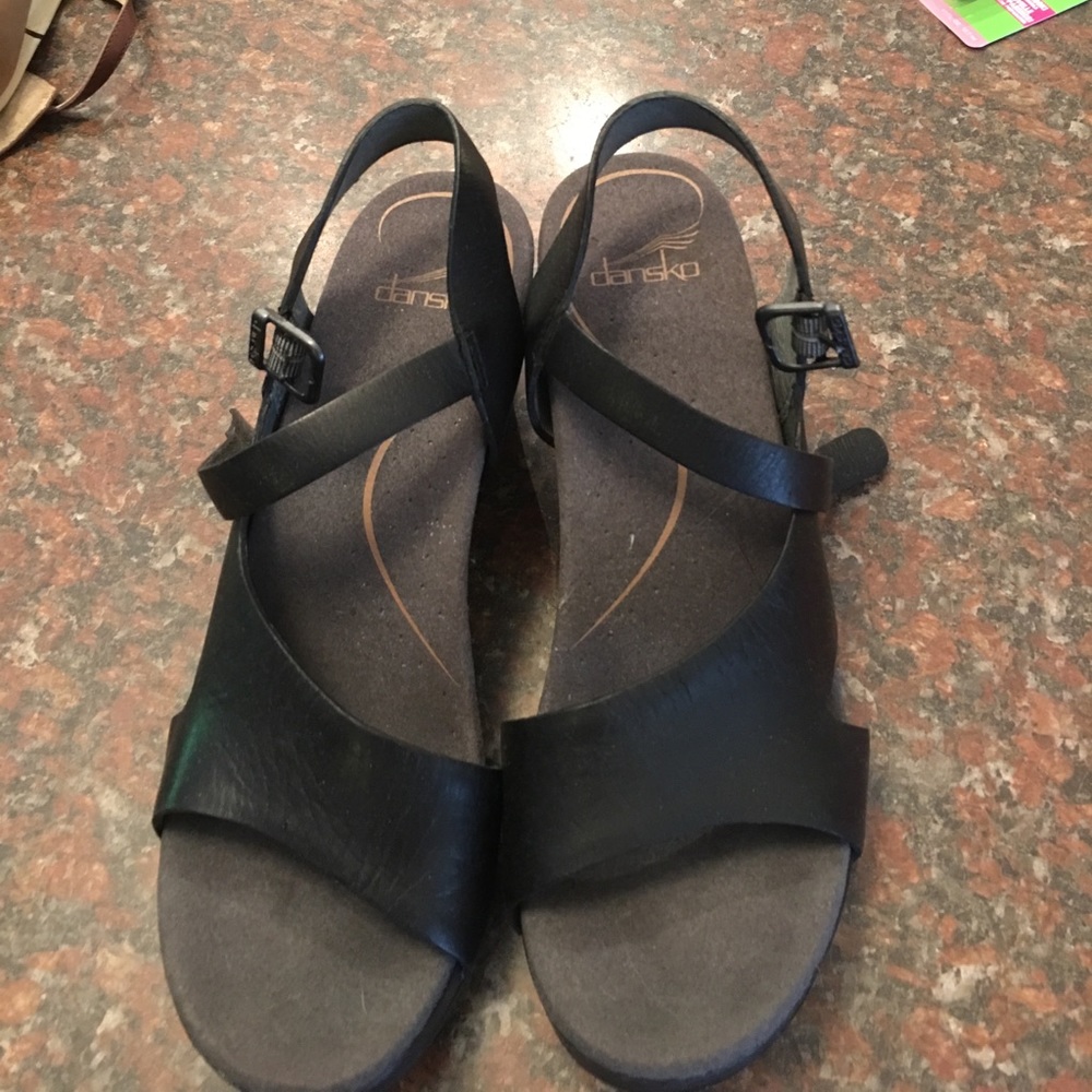 Dansko heels