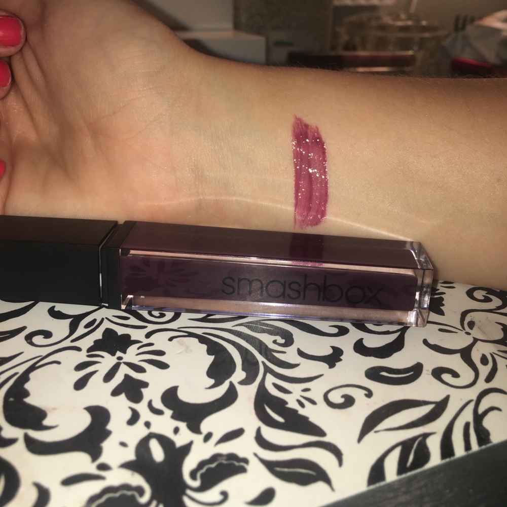 Smashbox Lipgloss