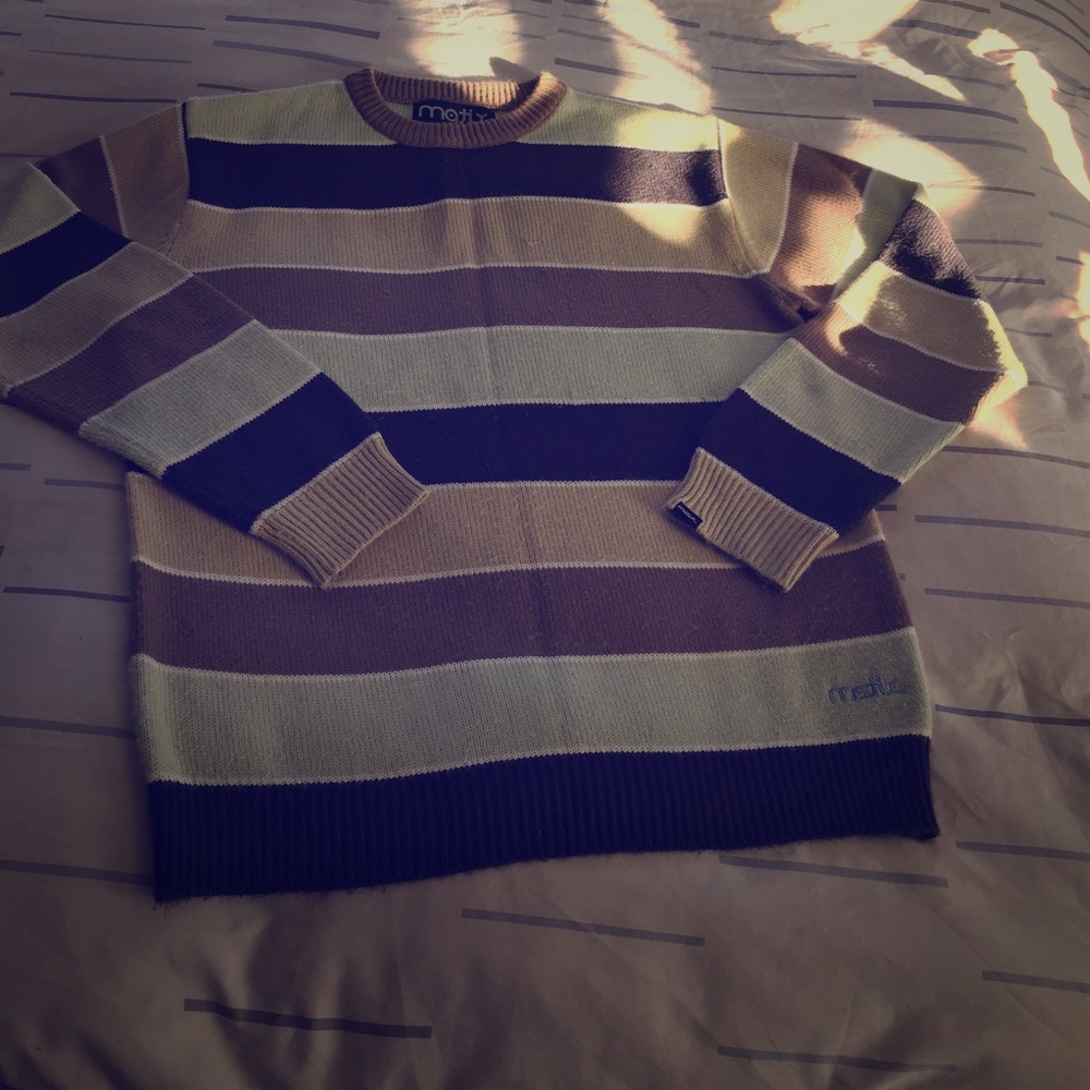 Matrix Sweater