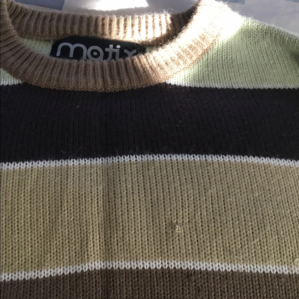 Matrix Sweater - Picture 4 of 4