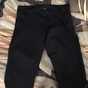 New Balance running tights