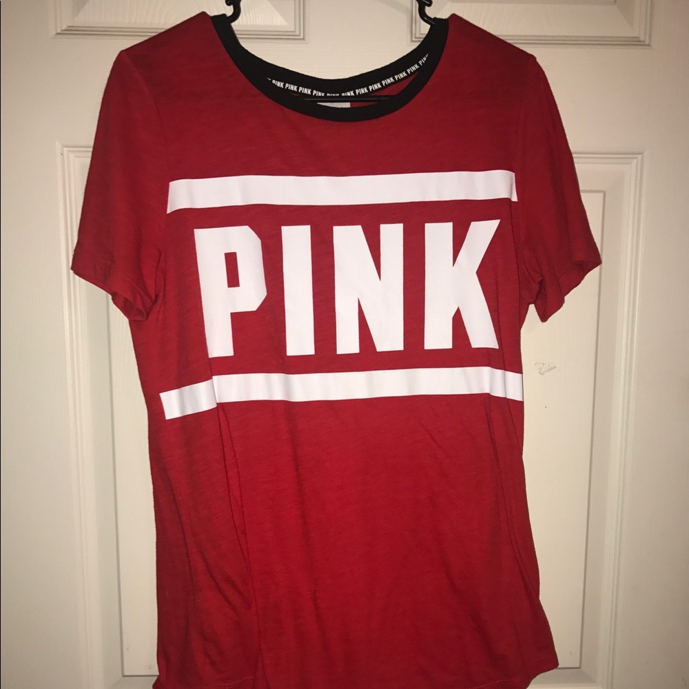 PINK t shirt