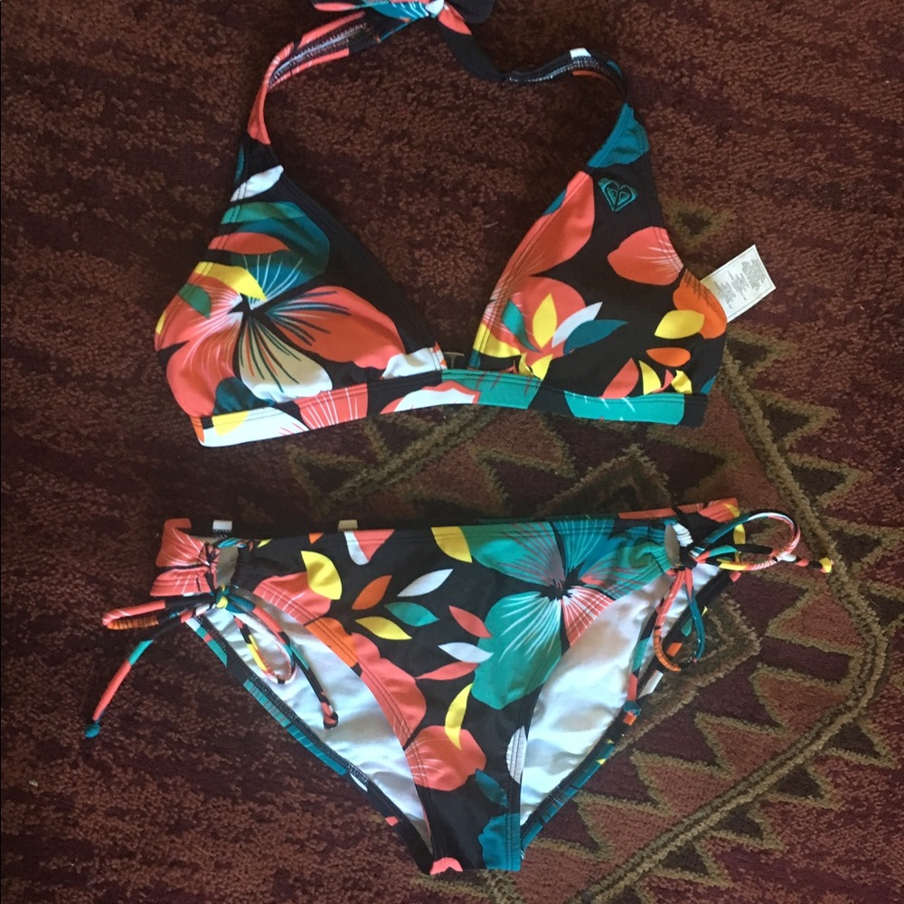 Roxy swim suit