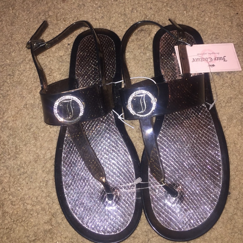 Juicy Couture sandals