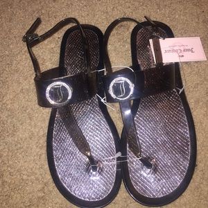 Juicy Couture sandals