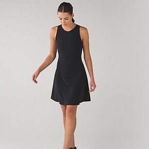 Lululemon &go 'Til Dawn Dress