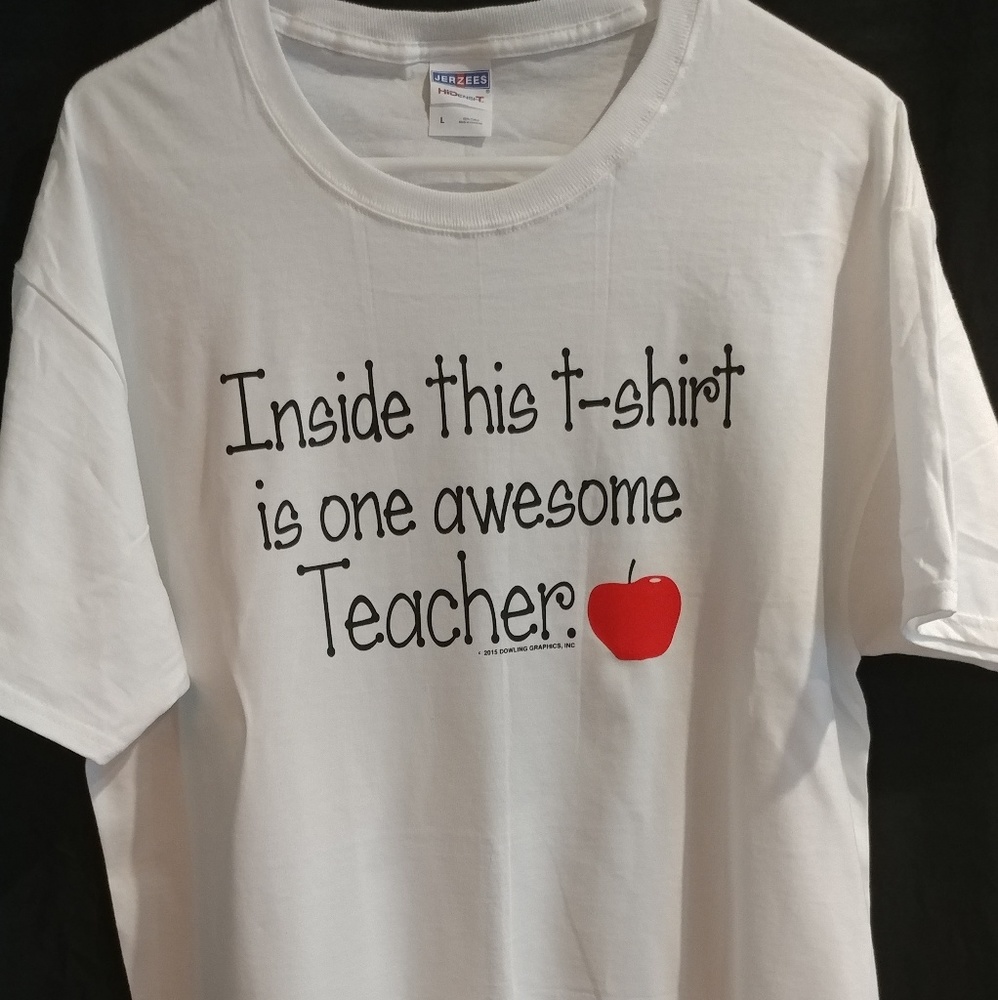 Custom Screen Printed T-shirts