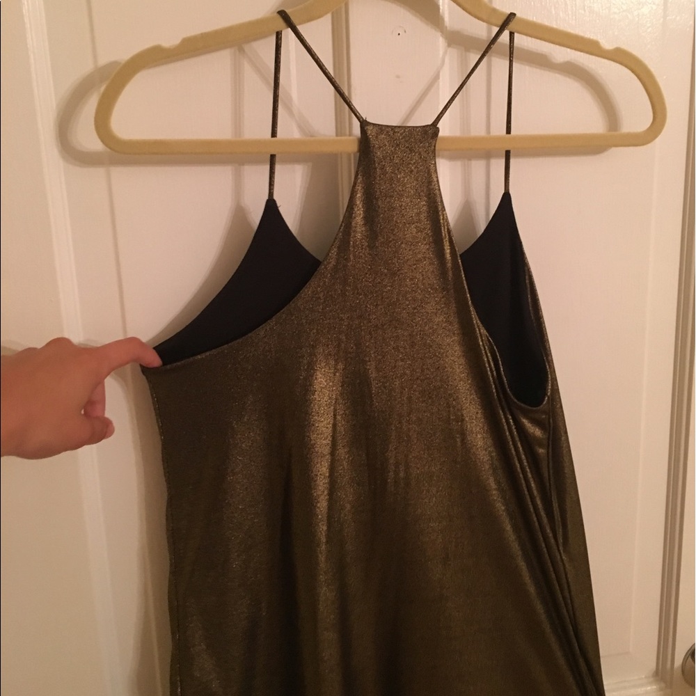 Metallic tank - Picture 2 of 2