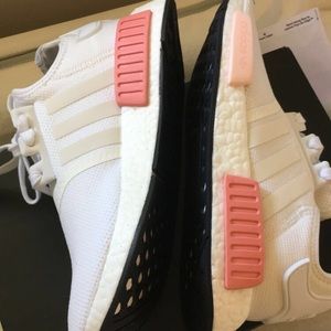 nmd rose pink