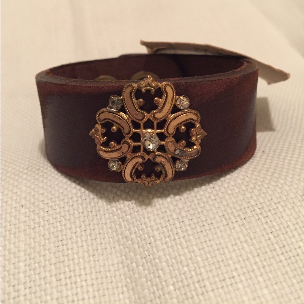 MADE in the Deep South vintage cuff