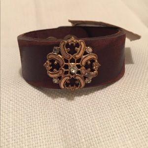 MADE in the Deep South vintage cuff