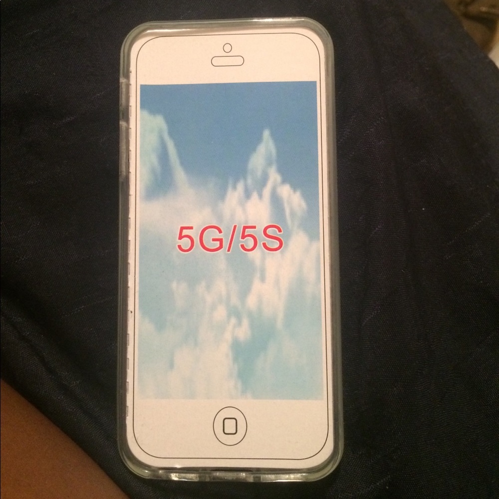 iPhone 5g/5s case - Picture 2 of 2
