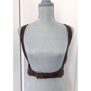 ASOS Harness Belt. NWOT