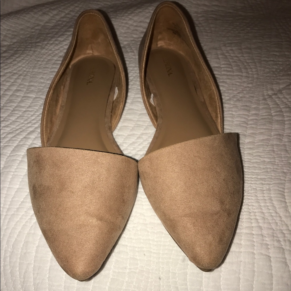 Merona Flats