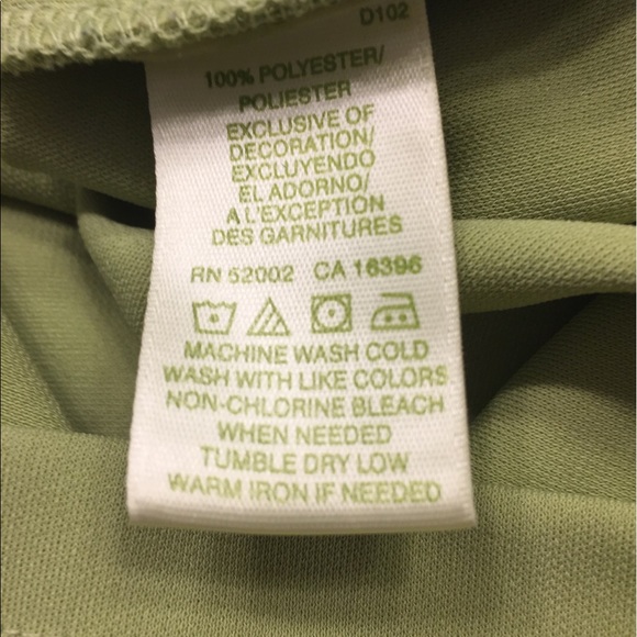 Sigrid Olsen top - Picture 5 of 5