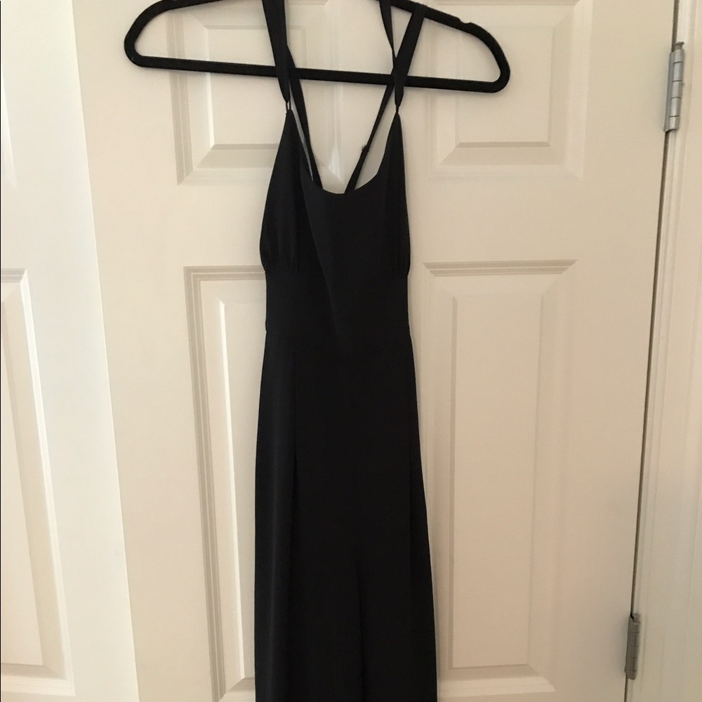 Rachel Roy black Jumpsuit - Picture 3 of 6