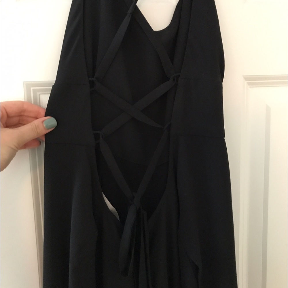 Rachel Roy black Jumpsuit - Picture 4 of 6