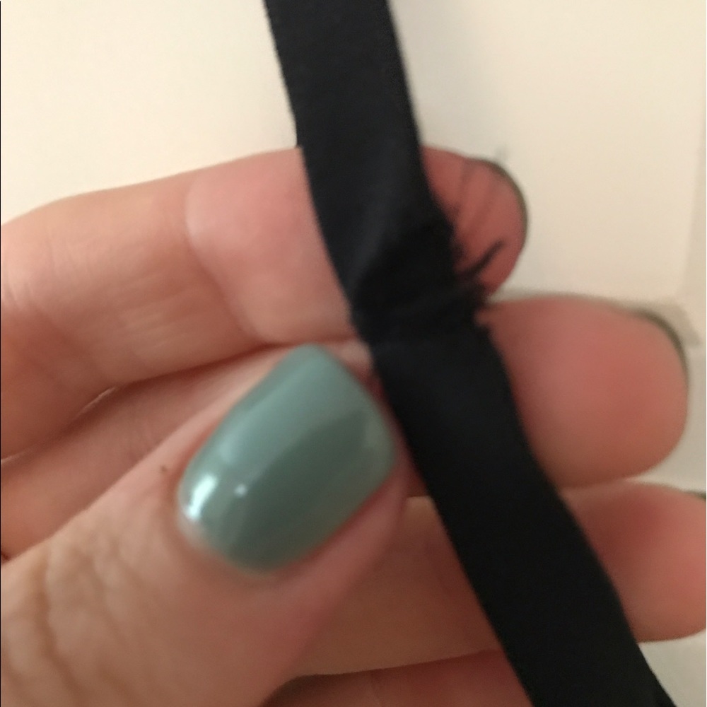 Rachel Roy black Jumpsuit - Picture 6 of 6