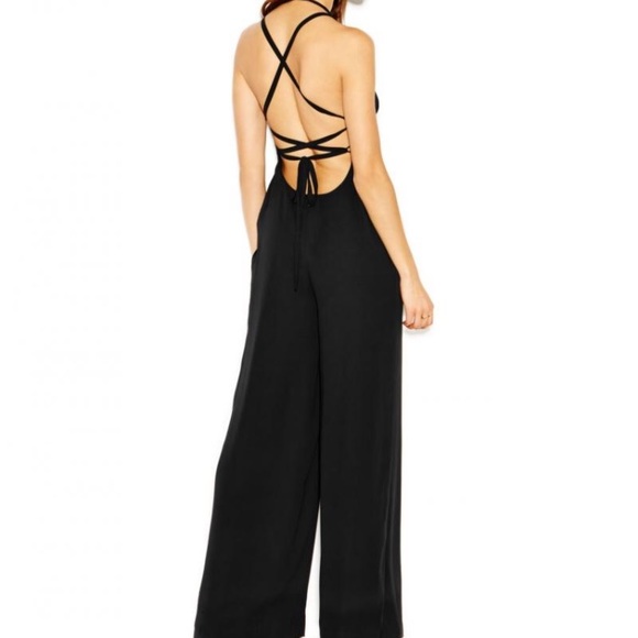 RACHEL Rachel Roy Dresses & Skirts - Rachel Roy black Jumpsuit