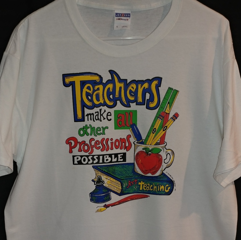Custom Screen Printed T-shirts