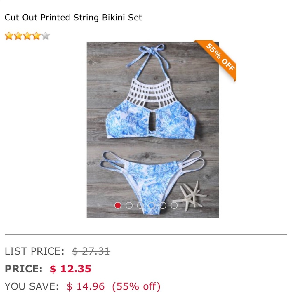 Size: Top- L Bottoms- L