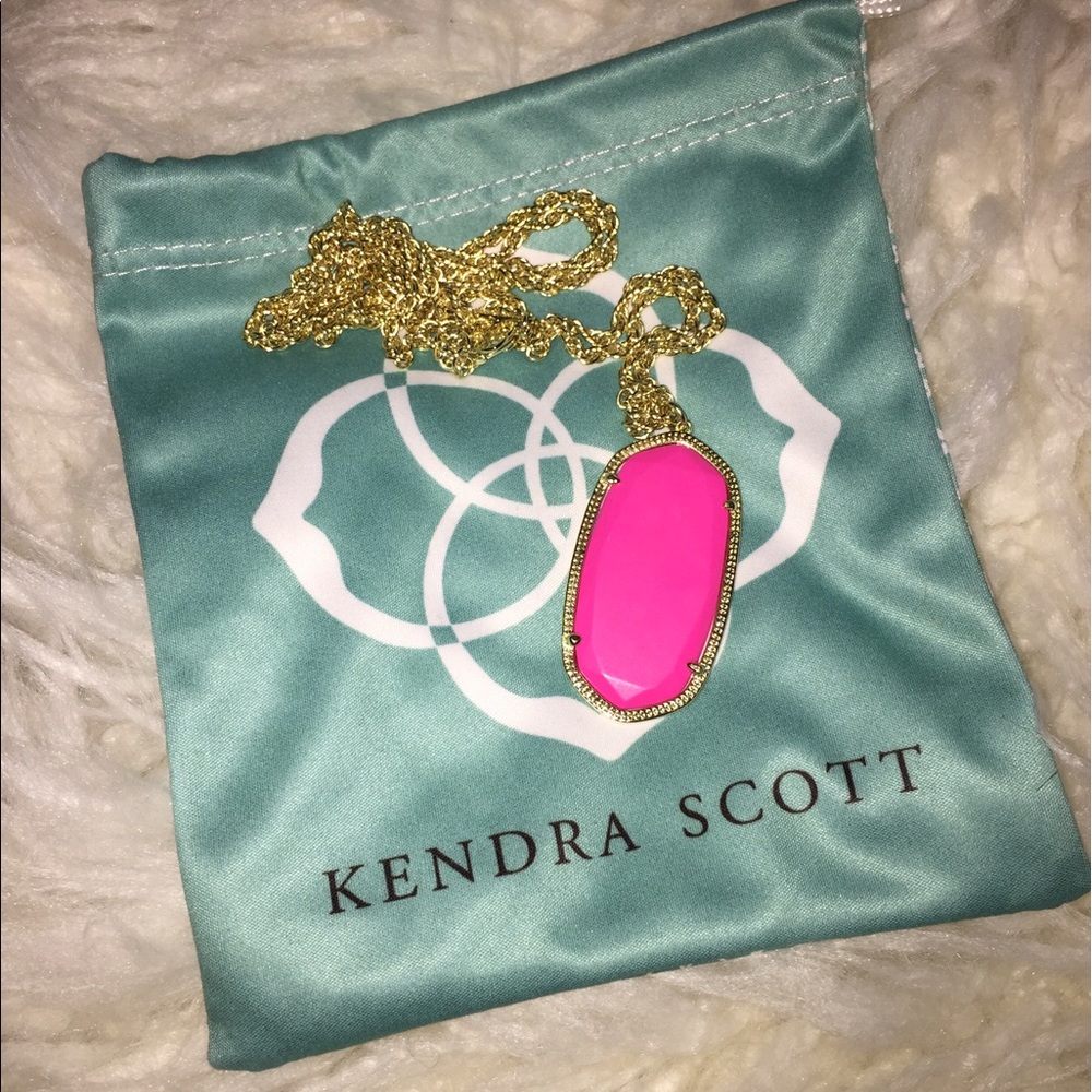 Kendra Scott Rae Necklace