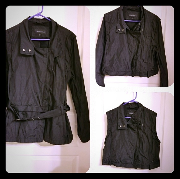 Calvin Klein Jeans Jackets & Blazers - Calvin Klein 3-in-1 Jacket!