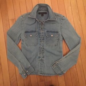 French Connection Denim Shirt