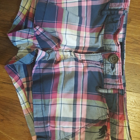 Like new Abicrombie short - Picture 1 of 5