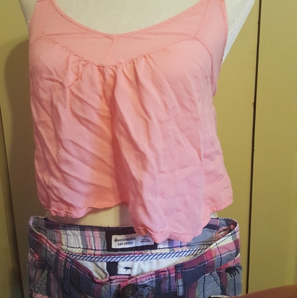 Like new Abicrombie short - Picture 5 of 5