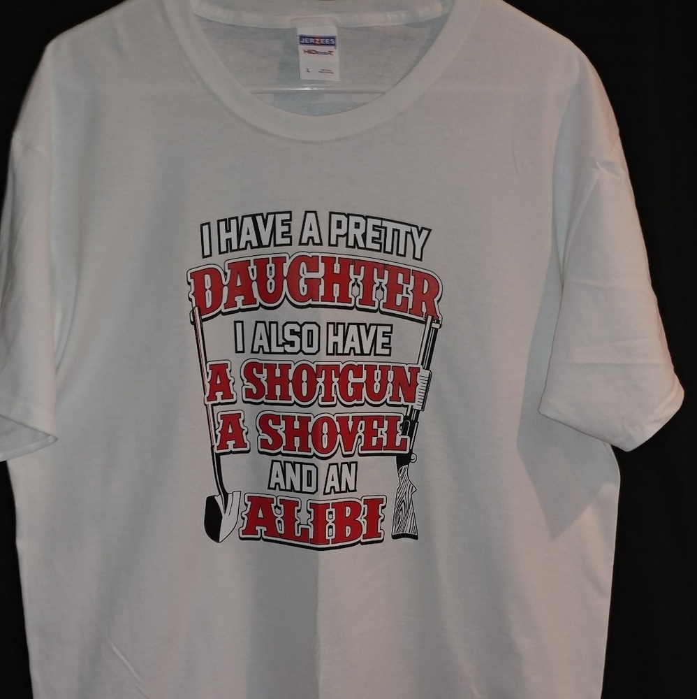 Custom Screen Printed T-shirts