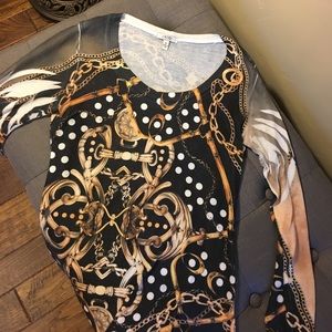 Cache Long Sleeve Top!!!