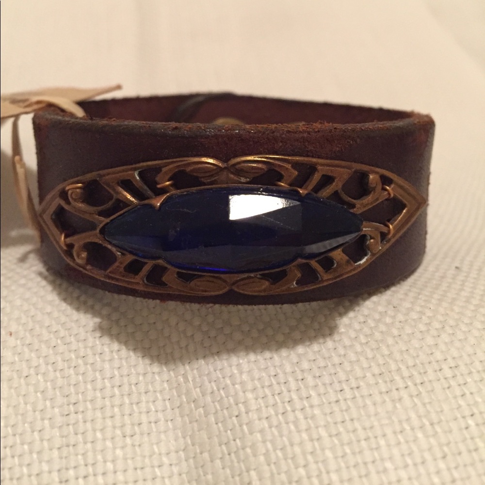 Vintage cuff by MADE in the Deep South