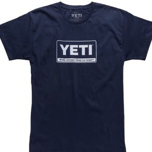 Yeti t shirt