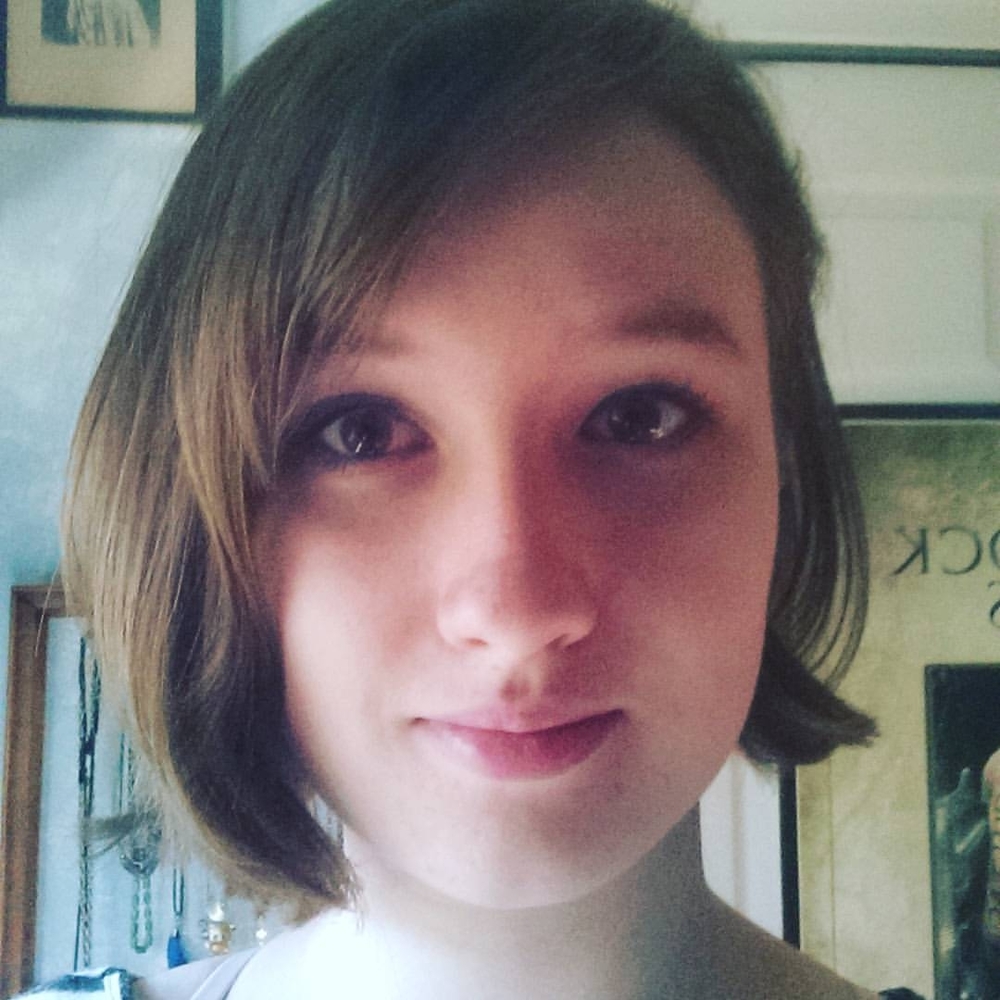 Meet your Posher, Raelyn