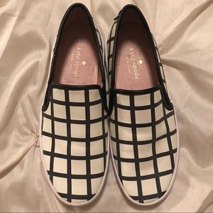 Kate Spade Checkered Shoes Kate Spade Checkered Shoes