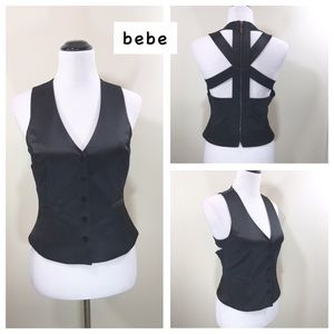 Bebe Vest Size M