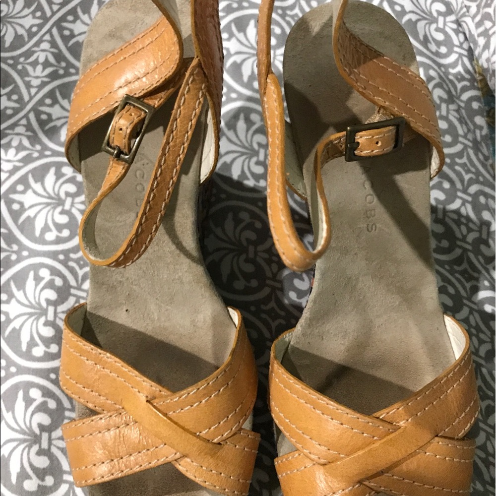 Marc Jacob platform shoes