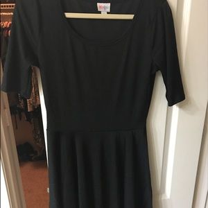 Solid black - LuLaRoe Nicole