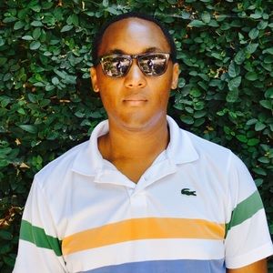 Meet your Posher, David