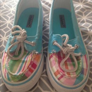 Cute and fun sperrys